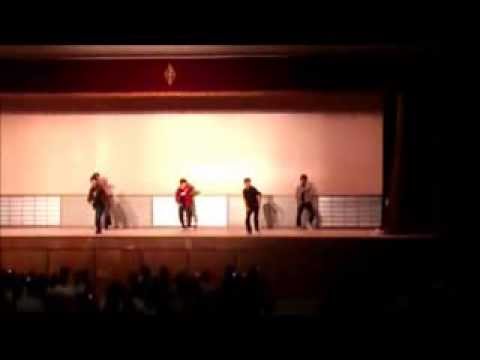 淳心祭　Ｍｏｎｓｔｅｒ　嵐　 ダンス踊ってみました2013