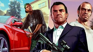 Grand Theft Auto V Story Mode - DroShow(2)