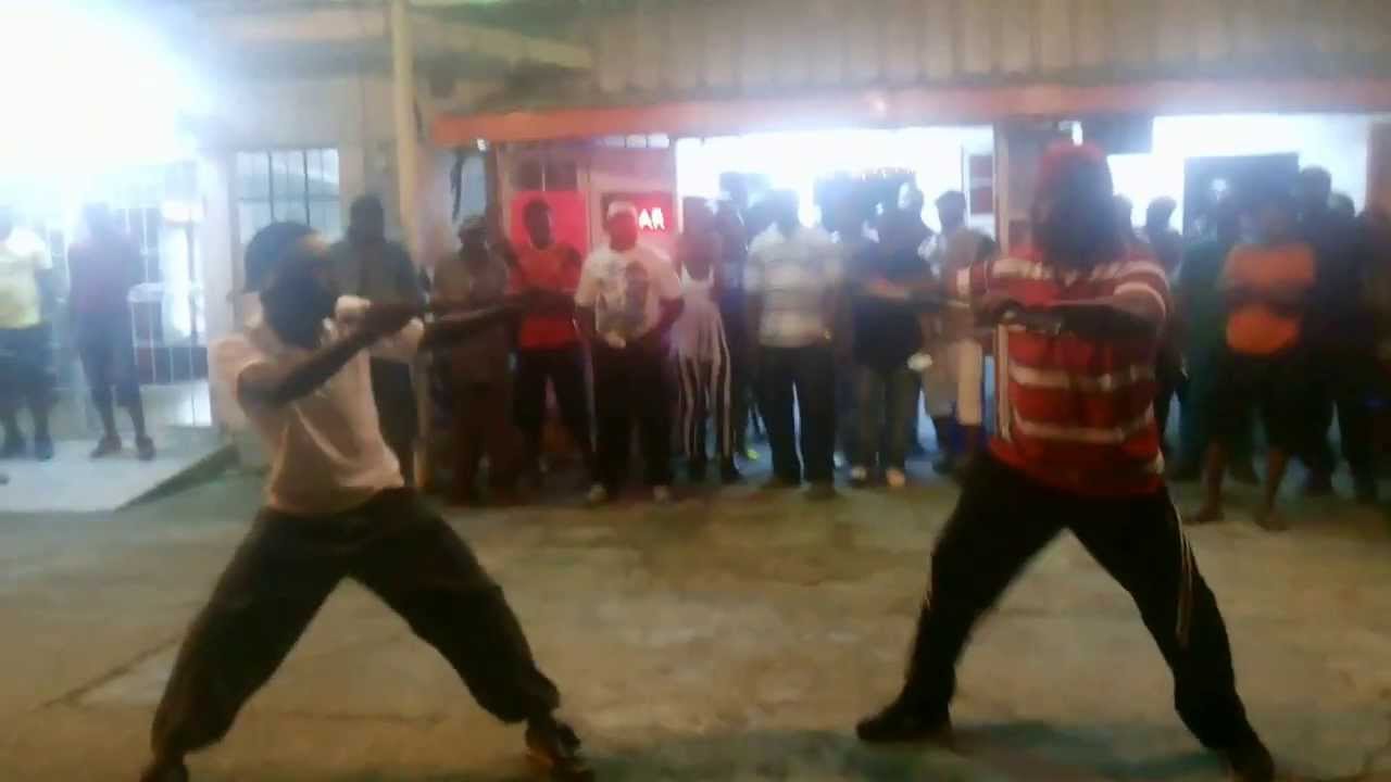 Stick fighting 2014 - YouTube