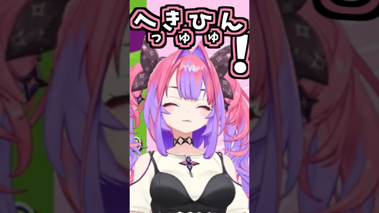 ヴィヴィのくしゃみ助かる！【2026/08/28　#shorts 　#ホロライブ　#綺々羅々ヴィヴィ】