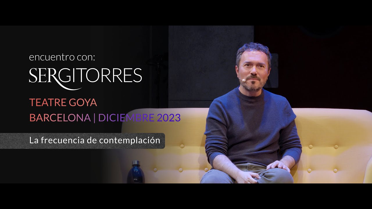 SERGI TORRES - TEATRE GOYA - 