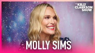 Molly Sims Shares Untold Modeling Stories On New Podcast