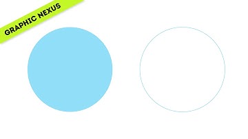 How to use Fill and Stroke - Illustrator CC