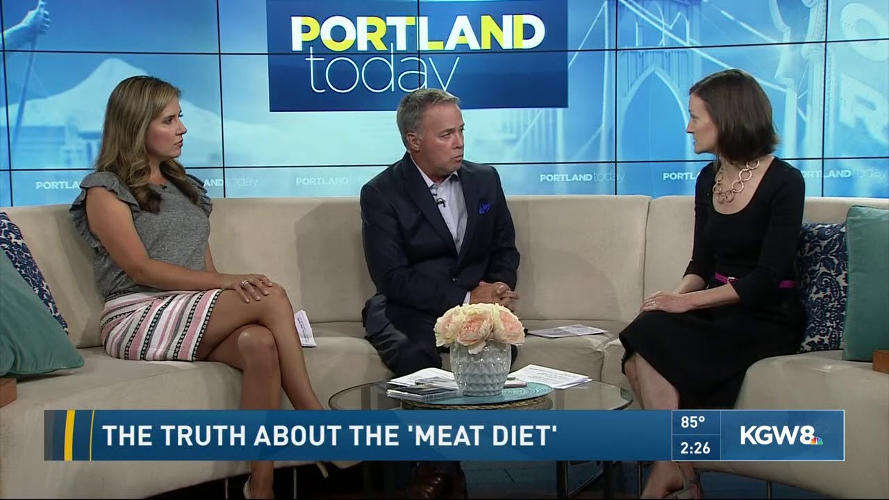 The truth about the 'Meat Diet'