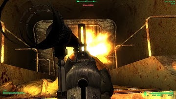 Fallout 3 - Meeting Gary