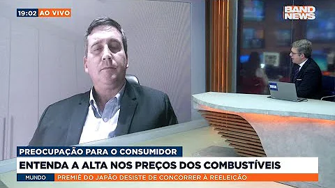 Qual a causa do aumento dos combustíveis?