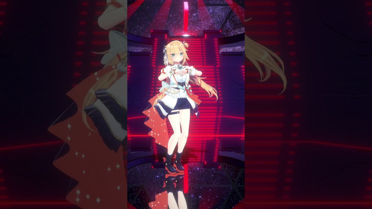 ビリ 踊ってみた！ #赤井はあと