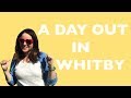 A Day Out in Whitby - North Yorkshire - Northeast England