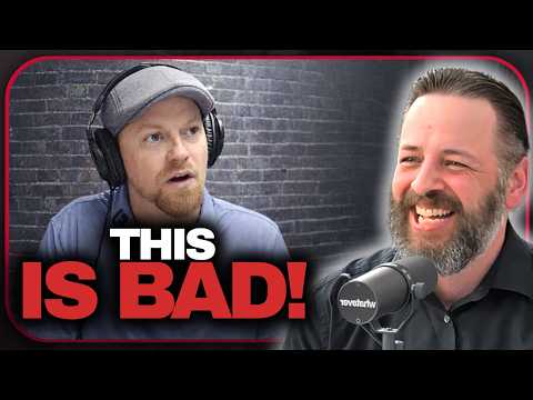 Brian Shapiro Humiliates Himself… AGAIN! Ft: Andrew Wilson
