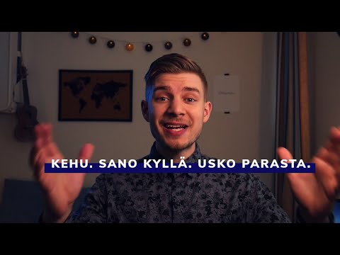 Video: Kuinka Saada Iloa Ja Nautintoa Elämästä