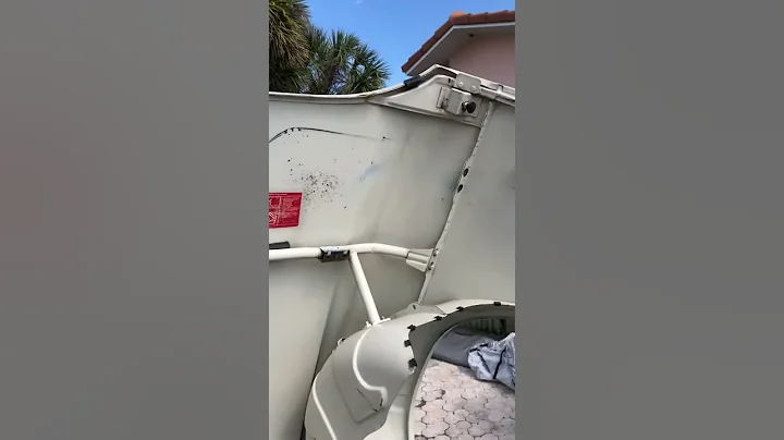Bonnet Hood underside