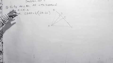 9class,chapter 3,Triangle,problem set 3, example number 8