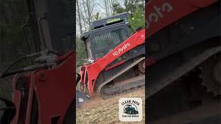 Bob Ross In Reverse | Forestry Mulching DESTROYS Overgrown Land 🌲🔥