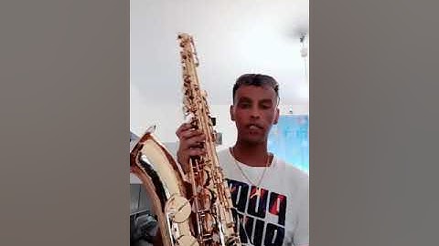Eritrean TENOR Saxphone(Part 1)