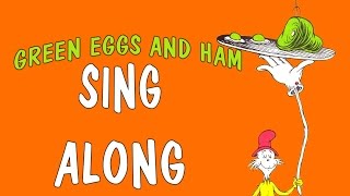 Dr. Seuss Green Eggs and Ham Rap