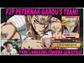 🔥🔥FREE PLAYER PETERNAK GAROU'S TEAM (YVMC KENA GENJUTSU) - ONE PUNCH MAN:The Strongest