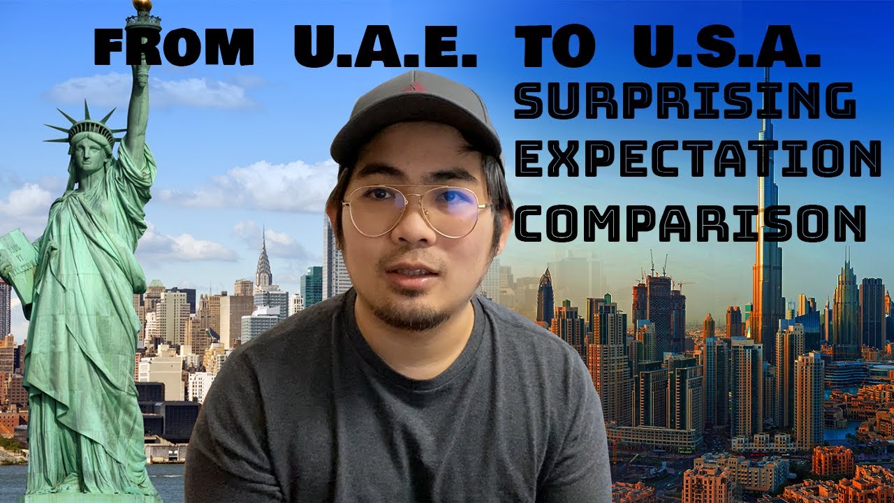 OFW FROM UAE TO USA EXPECTATIONS COMPARISONS YouTube ofw-from-uae-to-usa-expectations-comparisons-youtube