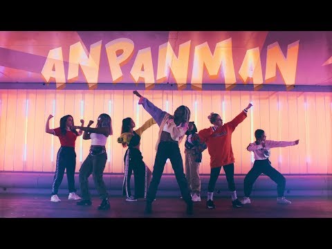 BTS (방탄소년단) - ANPANMAN dance cover [Girls Ver.] by RISIN' CREW from France