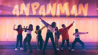 Dancers: Tiffany (@tiiffany_19) as V Yaya (@yaya_risin) as J-Hope E...