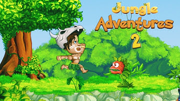 Jungle Adventures 2 - Lost Jungle Level 8