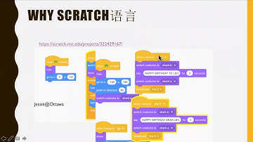 Scratch 少儿编程语言介绍