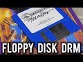 Dungeon master   clever floppy disk antipiracy  mvg