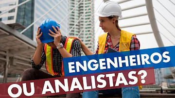 Quanto ganha um analista de Engenharia?