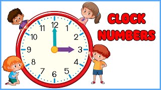 123 Numbers | 1 To 10 | 12345 Counting for Kids | Number Names | 1234 Numbers Song | Learn To Count