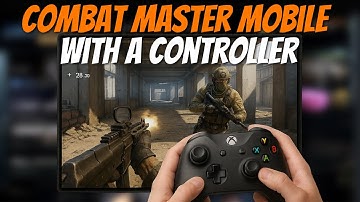 Is Combat Master A Good Controller Mobile Game?! (New Update?)