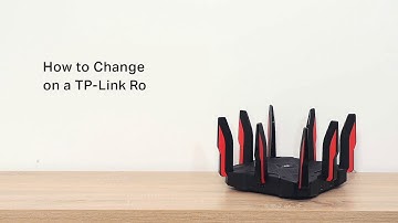 How to change the Wi-Fi settings on a TP-Link router (Gaming UI)