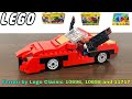 LEGO Classic ideas 71-75 #Shorts