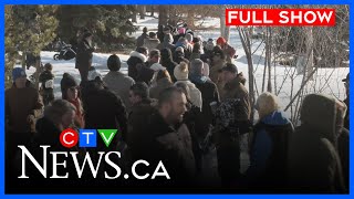 Hundreds of Albertans lineup for separation petition | CTV Your Morning Edmonton for Jan 19, 2026