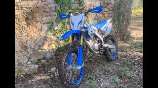 Enduro Tm 85