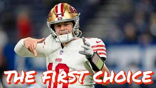 Mac Jones Said that Kyle Shanahan Wanted the 49ers to Draft Him