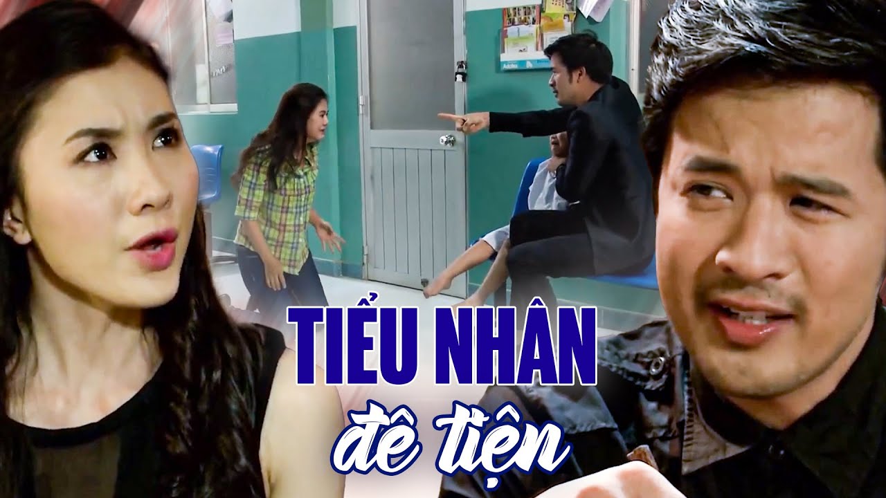 TIỂU NHÂN ĐÊ TIỆN | Phim Truyện Việt Nam Hay Mới Nhất 2026 | Phim Truyền Hình Việt Nam | HTV