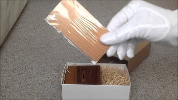 Unboxing from dreizehngrad.de ! (sweet-and-sour.de)