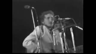Bob Dylan - Highway 61 Revisited - Live at The Isle of Wight Festival 1969 (Rare Video)