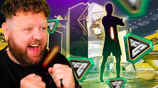 What does 12,000 FC POINTS get you on FC24 ULTIMATE TEAM?
