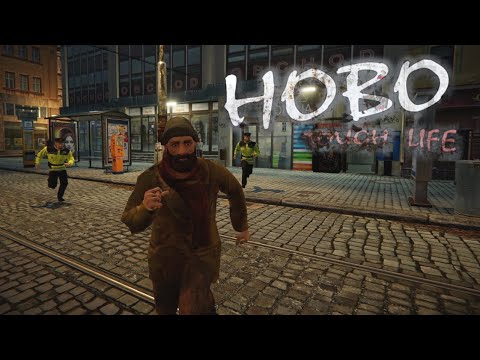 Hobo : Tough Life - Open World Homeless Survival RPG