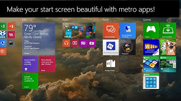 Sideload Metro Apps on Windows 8/8.1!