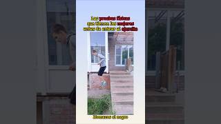 Las pruebas físicas femeninas en el ejército ser como: #shorts#memes#ejercito#femenino#gracioso