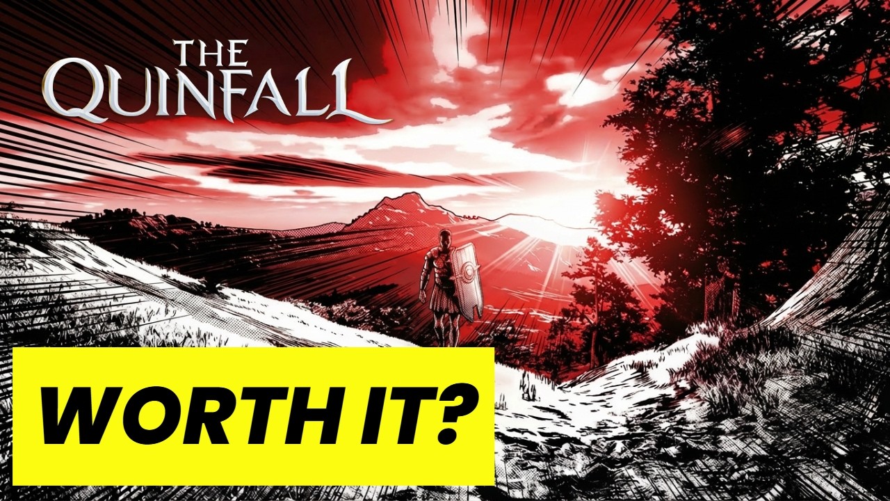 I Played The Quinfall for 40 Hours– Honest MMO First Impressions
