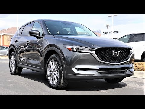 2020 Mazda Cx 5 Review Still The Most Fun Compact Suv Youtube