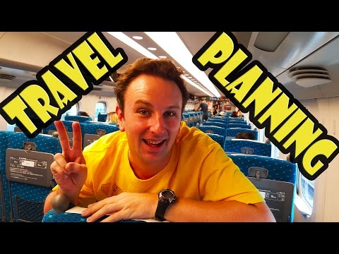 Planning for travel: How I plan for a trip + Q&A Planning for travel: How I plan for a trip + Q&A