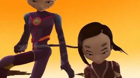Odd Saves Yumi - Code Lyoko