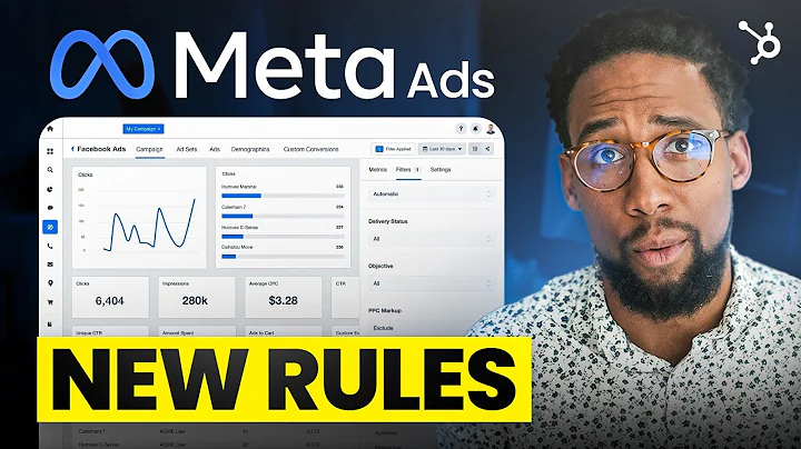 Facebook Ads Tutorial: Meta Just Changed EVERYTHING (New Campaign Structure Revealed)