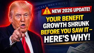 Medicare Took a Third of Your 2026 Social Security Raise — Here Is the Hidden Rule