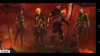 Free Fire Rdanage 20 Lobby  2020