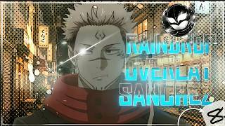 How To Make Raindrop Overlay💧 Effect Like ‎‪@sanchezae‬ In Capcut | Tutorial !