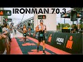 My half ironman race  anything is possible